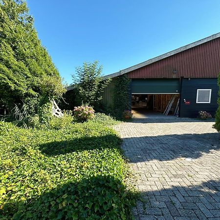Het Melkhuis Op Prachtig Landgoed Koepeltjesplaats Gaast Exterior photo