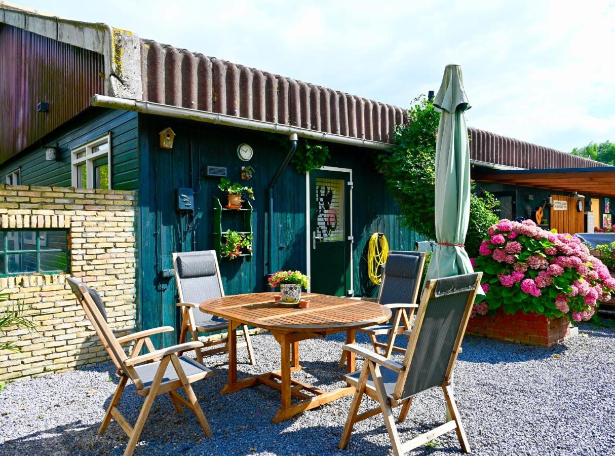 Het Melkhuis Op Prachtig Landgoed Koepeltjesplaats Gaast Exterior photo