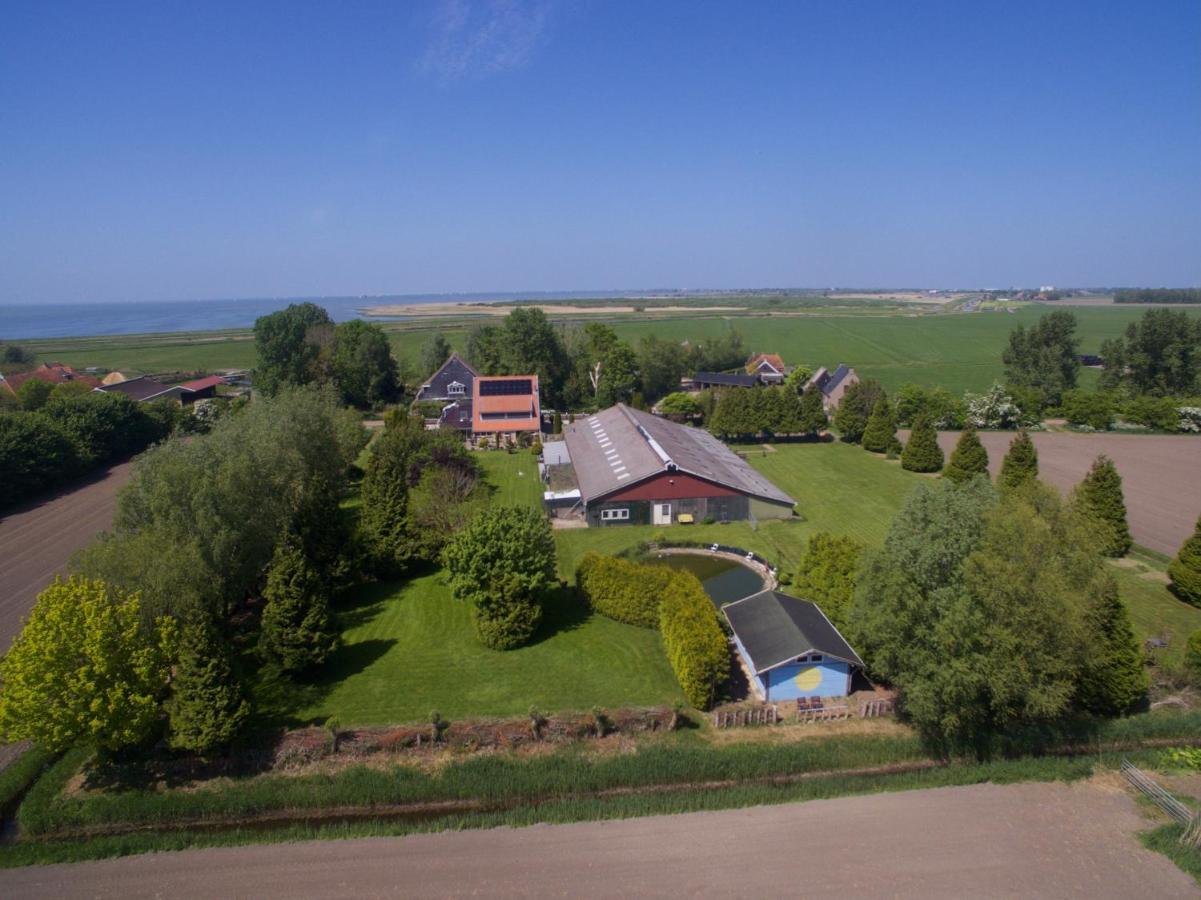 Het Melkhuis Op Prachtig Landgoed Koepeltjesplaats Gaast Exterior photo